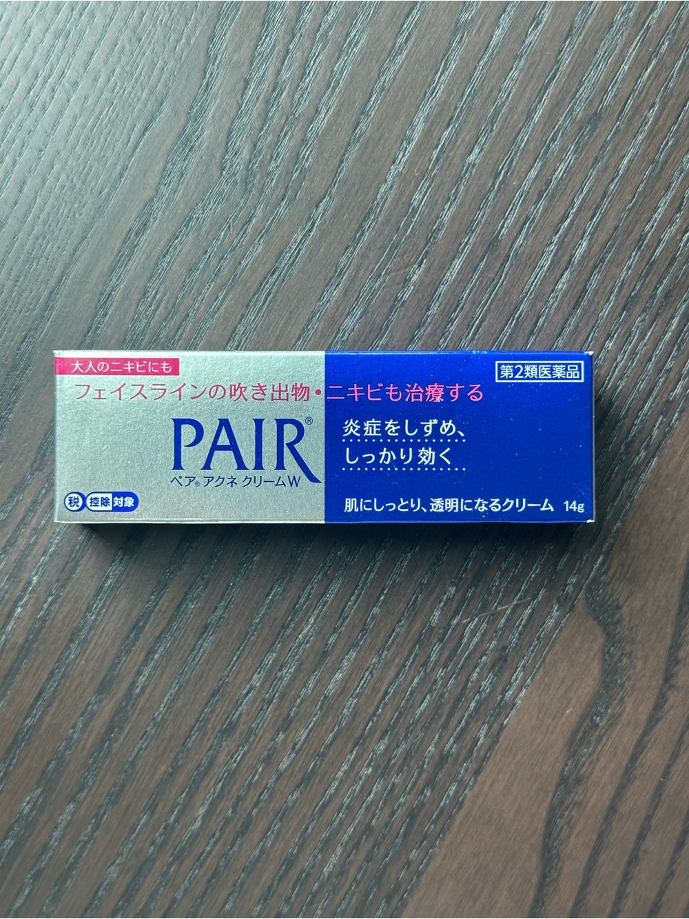 LION - Pair Acne Cream W